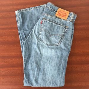 Men’s 527 Levi’s mom jeans